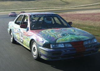 Illustration for article titled The Top 152 Lemons Of The 24 Hours Of LeMons Arse Freeze-A-Palooza 2009!